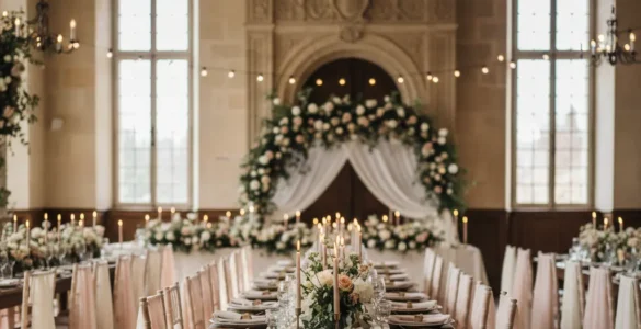 appel decoration mariage