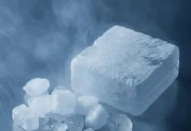 quest ce glace carbonique