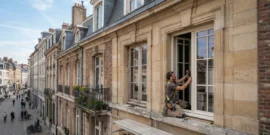 remplacer fenetres immeuble ancien tout respectant